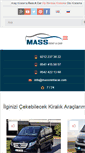 Mobile Screenshot of massrentacar.com